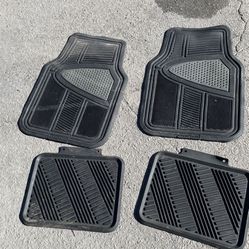 Parted Out Good Year Car Floor Mats