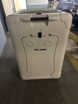 Pet Gear “The Other Door” 4 Door Steel Crate for Dogs/Cats