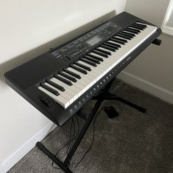 Keyboard Casio - like new