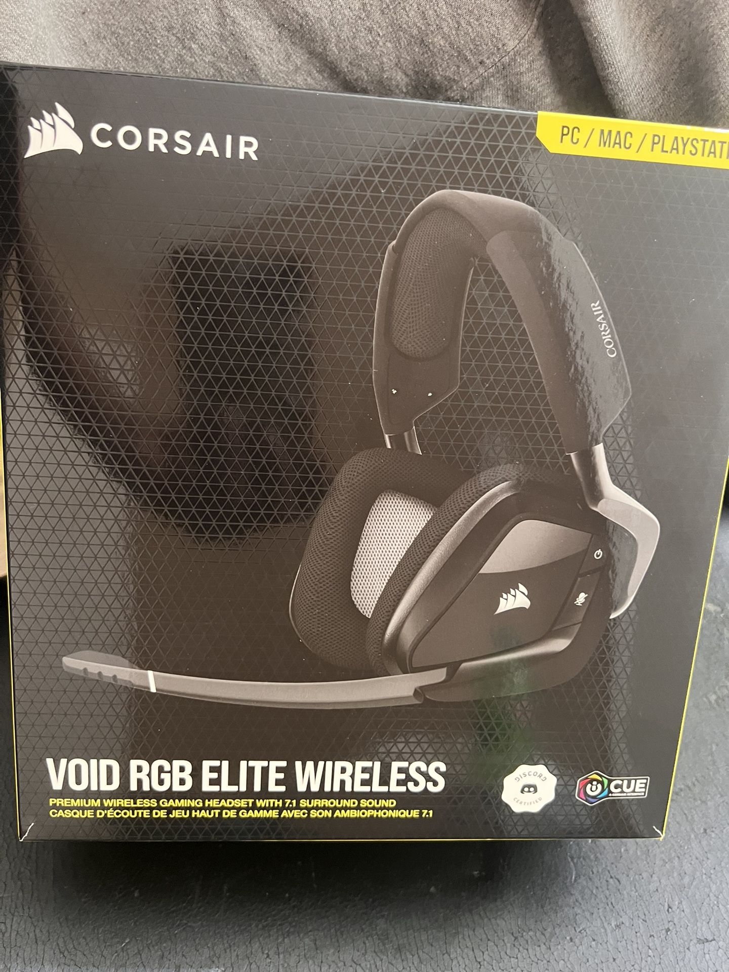 Void RGB Elite Wireless Headset