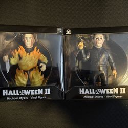Michael Myers Figures