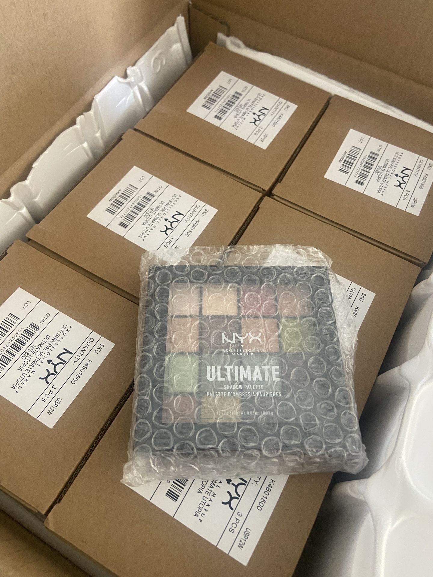 Makeup