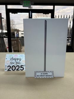 Apple IPad 8th Gen Tablet - Only $5 Today Pay The Rest Later! 