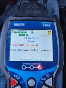 INNOVA 3100 USB2 scanner