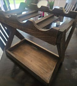 Wine rack