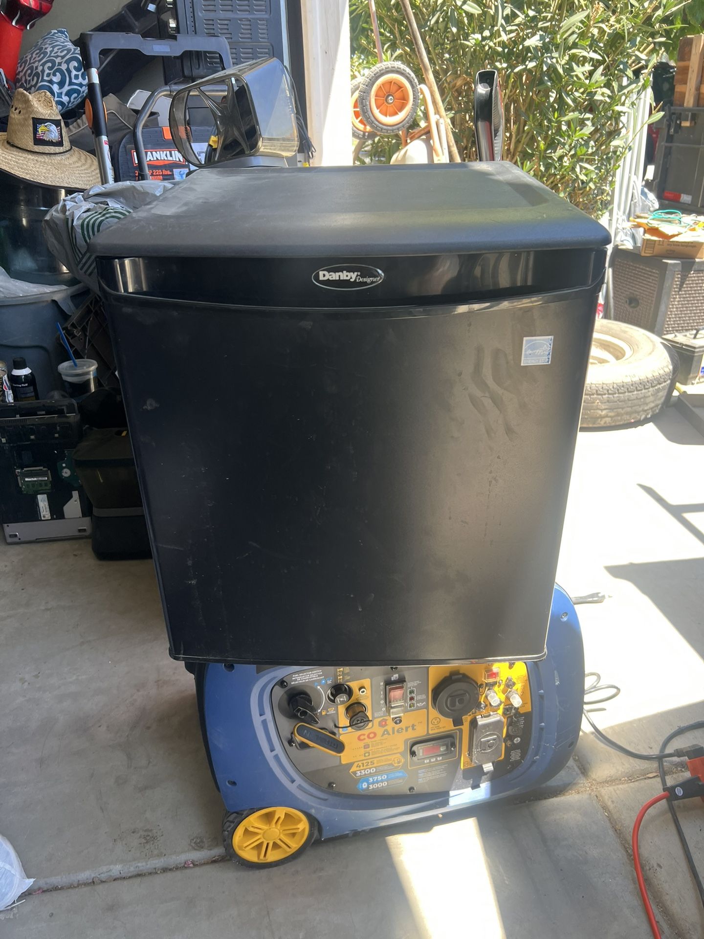 Mini Fridge