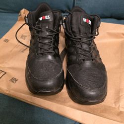 Working Boots 11.5 WIDE