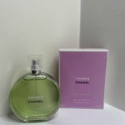 Chance Chanel eau FRAICHE