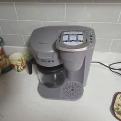 Coffee Marker