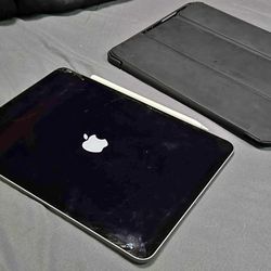 iPad Pro 11" (M4, 256GB) + Apple Pencil 2 - Bundle (Read Description)