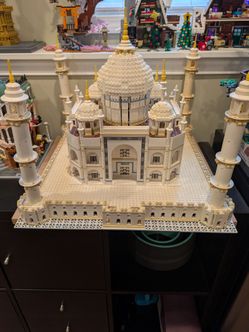 Taj Mahal - discontinued model