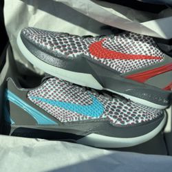 Kobe 6 3D