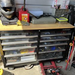 Husky Tool Box