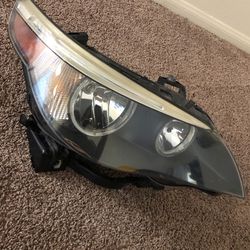2008 Bmw Headlight