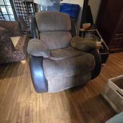 Reclining Arm Chair