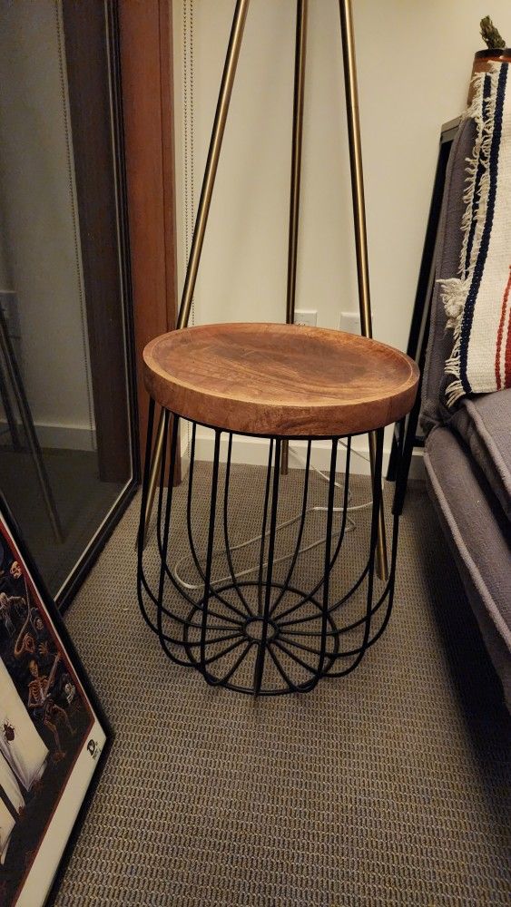 Accent Tables x2