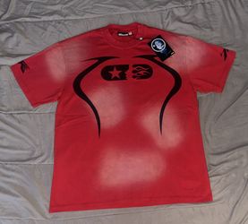 Large Red Hellstar