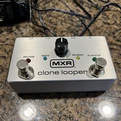 MXR Clone Looper (Excellent Condition)