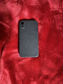 iPhone XR (Phone Case)
