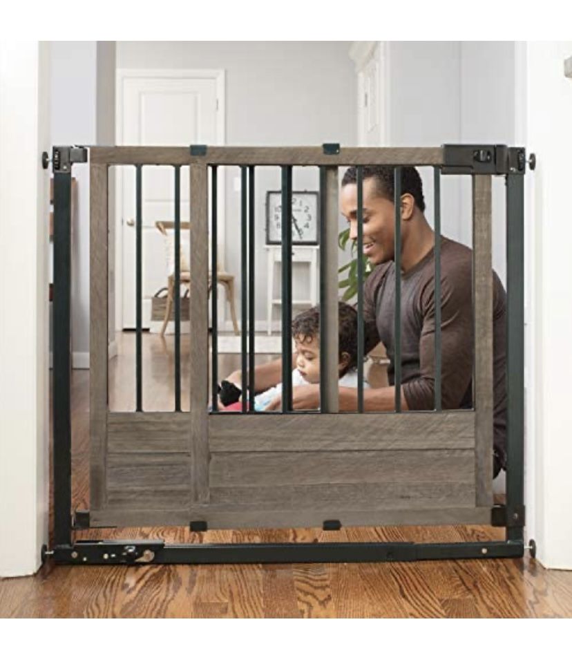 Rustic Home Gate Summer Rustic Home Safety Gate, 29