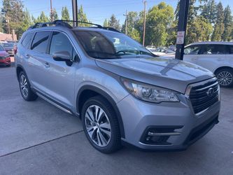 2019 Subaru Ascent