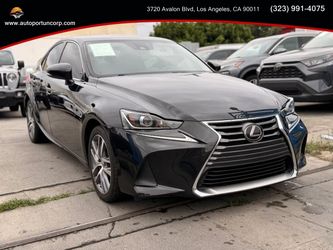 2019 Lexus IS