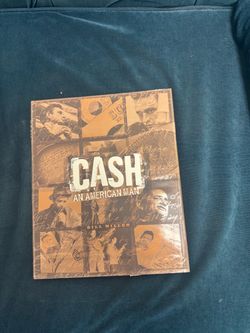 Cash: An American Man Book by Bill Miller