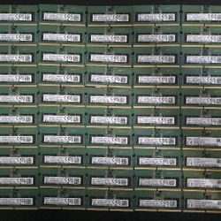 Bulk Lot — 50× 8GB DDR5-5600 SO-DIMM Laptop RAM