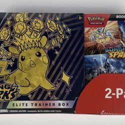 Surging Sparks Costco