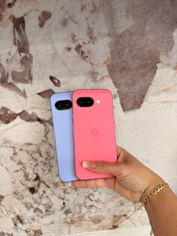 Pixel 9a Unlocked
