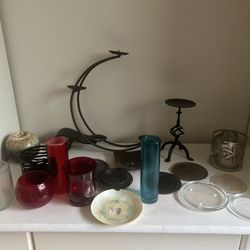 Candle Holders!