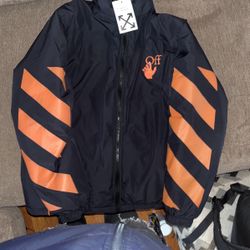  New Off White Jacket 