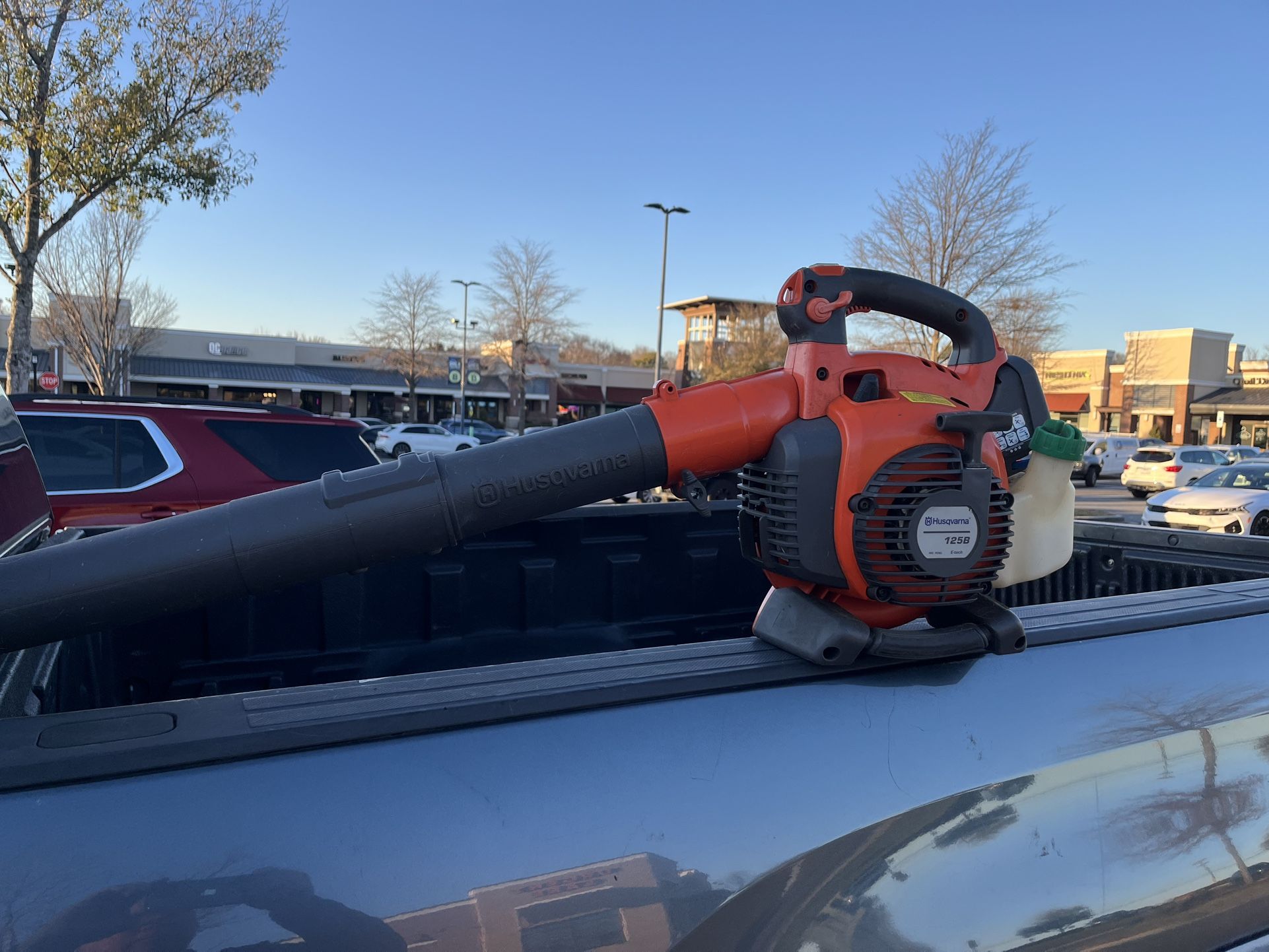 Leaf Blower