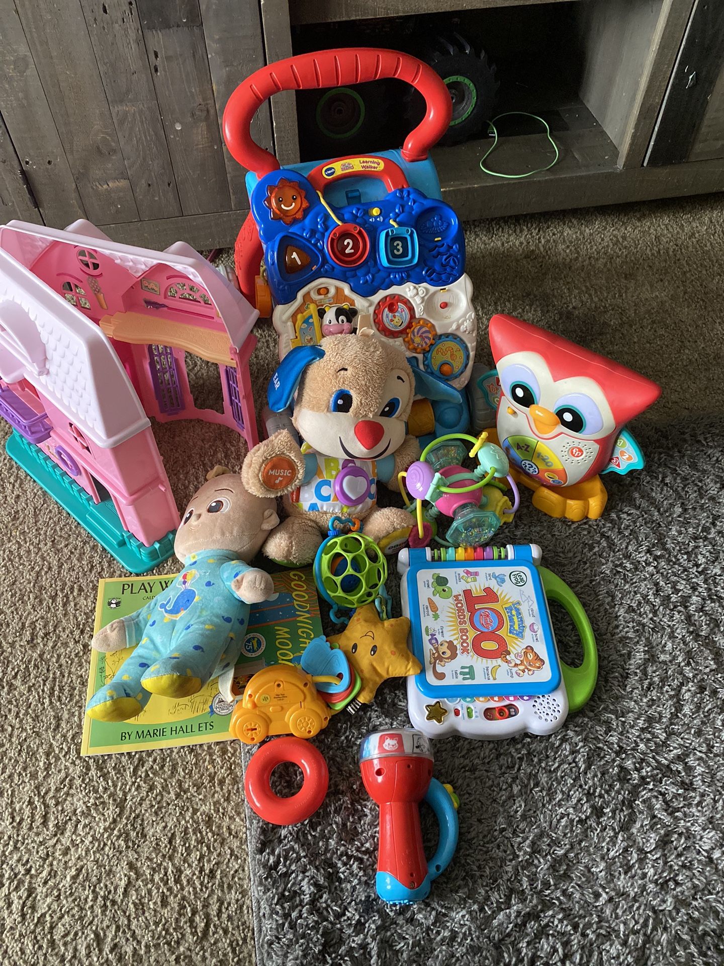 Baby Toys / Walker 