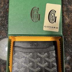 Goyard Saint-Sulpice Card Wallet