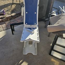 Power Bath/ Swimming Pool Chair