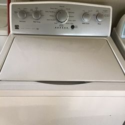 Washer Kenmore 