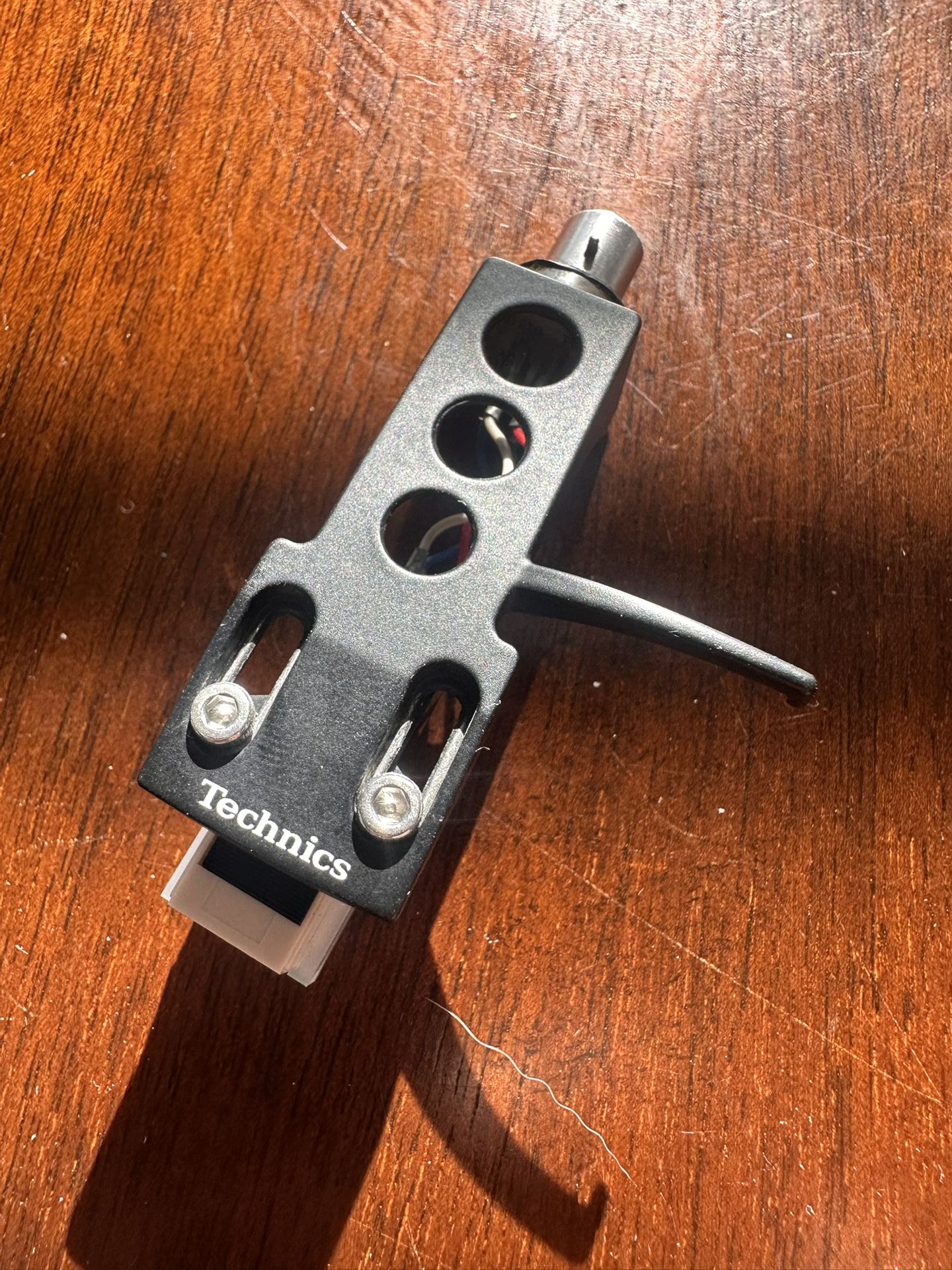 Technics SL-D3 Cartridge And Shell