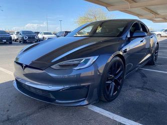 2022 Tesla Model S