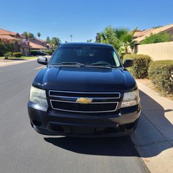 2014 Chevrolet Tahoe