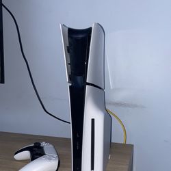 Playstation 5 slim disc version 