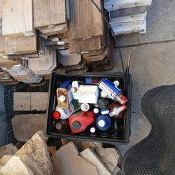 Misc. Construction  Items Selling As A Whole