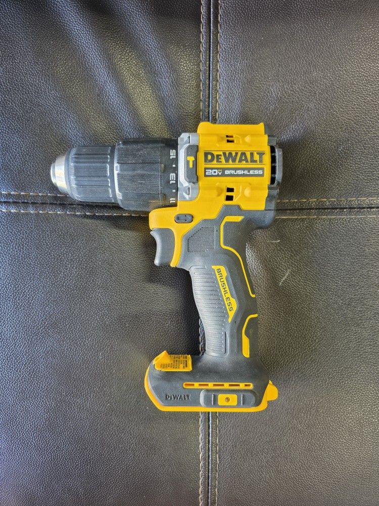 Dewalt ATOMIC 20V 1/2 in. Hammer Drill Driver (Tool-Only)