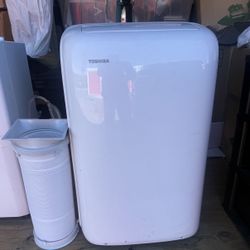 AWESOME Toshiba Bluetooth portable A/C.