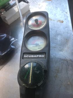 Scuba pro