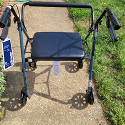 Drive Xl walker With Seat