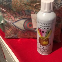 Espray Para El Dinero