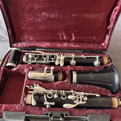 Buffet clarinet 