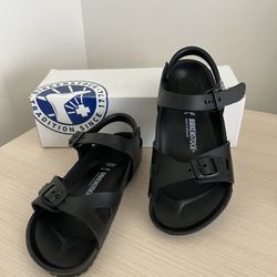 Birkenstock Sandals Rio Essentials Kids Size 3