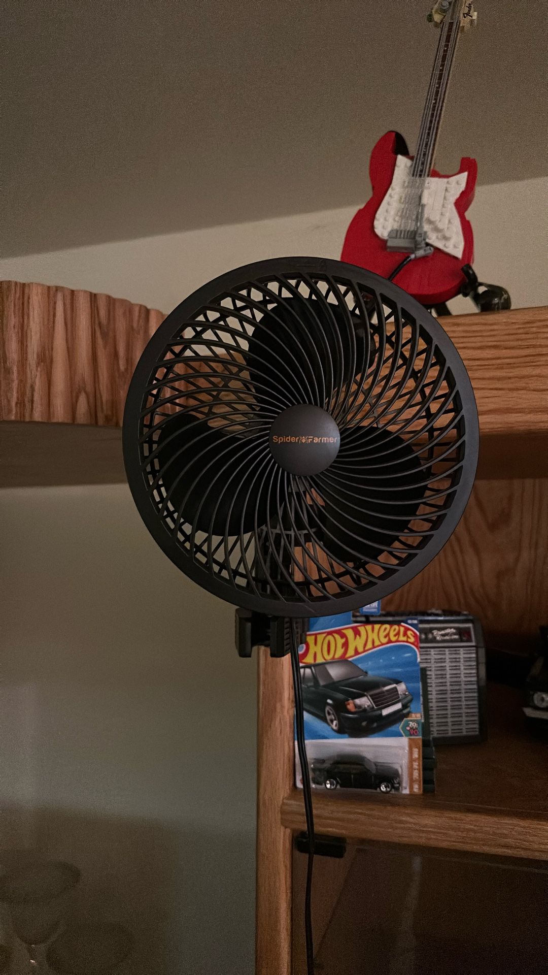 Spider Farmer Fans